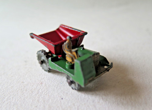 Matchbox lesney moko muir - lesney, no.2