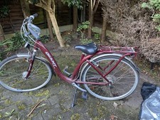 Giant mono ladies bike frame