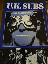 UK Subs Another Kind Of Blues
