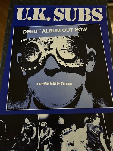 Subs another kind - kind, blues