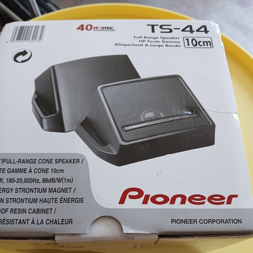 Pioneer 10cm 40w - pioneer,