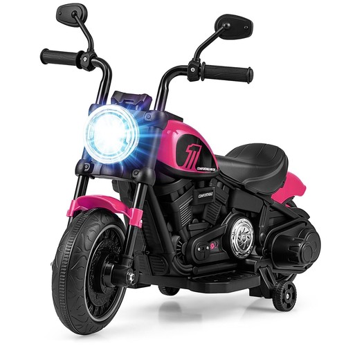 Kids electric motorcycle - kids,
