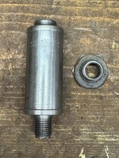 RARE K. O. Lee Valve Seat Grinder Arbor Stone Holder With Thread Adapter