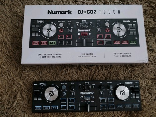Numark dj2go2 touch - numark,