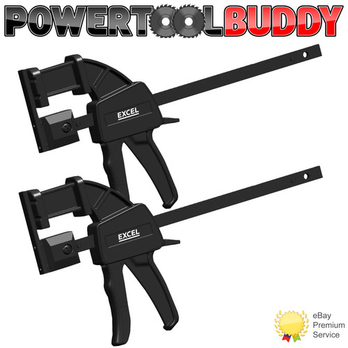 Quick release clamps - quick-release,
