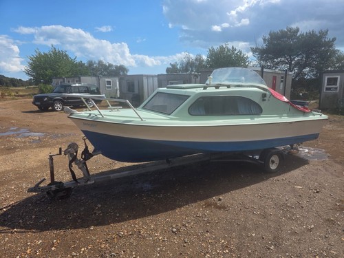 5ft shetland 535 cabin - 535,