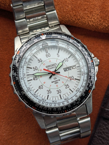 1989 seiko 5y23 6150 - 1989,