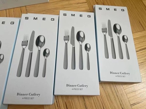 Smeg 4pcs western - smeg,