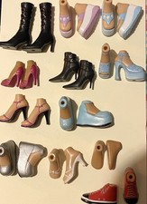 Bratz Shoe Boot Bundle