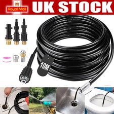 Pressure Washer Sewer Drain