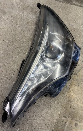 Avensis left side - avensis, n/s