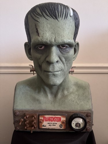 Frankenstein bust boris - frankenstein, 1:1