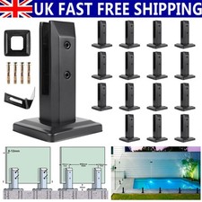 DIY Frameless Glass Balustrade