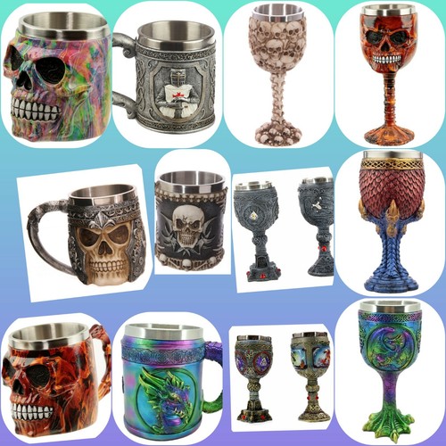 Large mug goblet - mug,