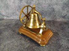 vintage Hotel Desk Bell Ring room service Reception Shop