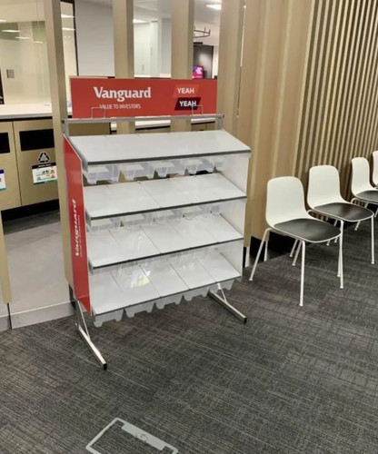 Used pick mix stand with - mix,