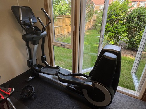 Life fitness platinum - life,
