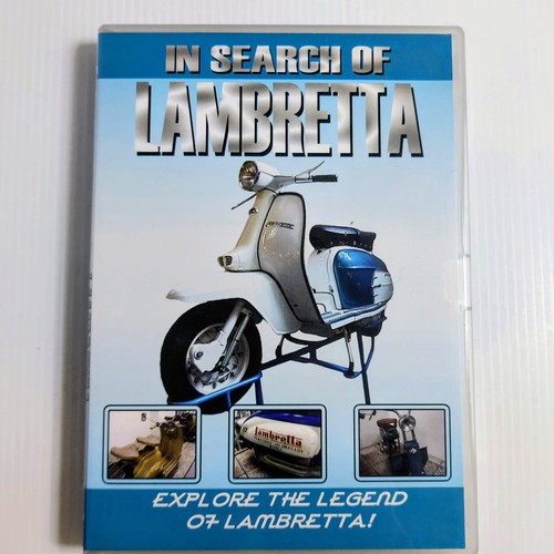 Search lambretta dvd - search, of