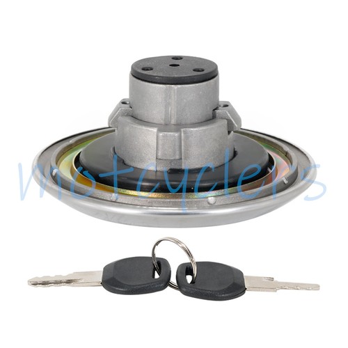 Fuel tank cap - lock, for