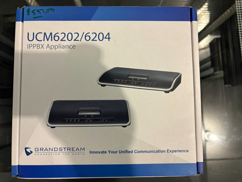 Grandstream ucm6202 6204 - grandstream, ucm6202/6204