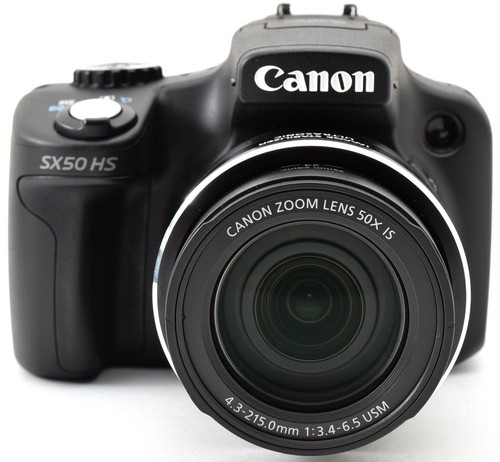 Canon powershot sx50 - canon,