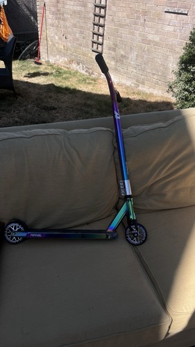 Rampage stunt scooter - rampage,