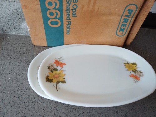 Vintage retro jaj - vintage, pyrex