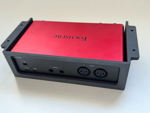 Focusrite scarlett 2i2 4th gen - focusrite,