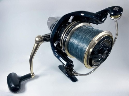 Daiwa windcast 6000qd spinning - daiwa,