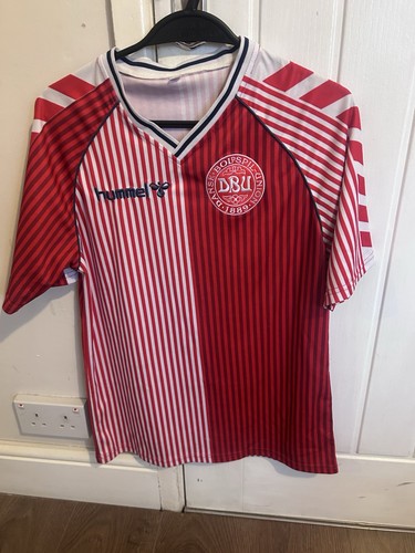Denmark 1986 home - 1986,