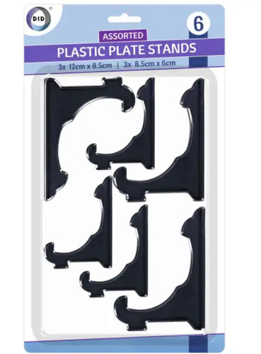 Plate stand assorted - assorted,