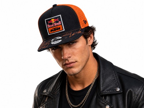 Red bull ktm snapback - bull,