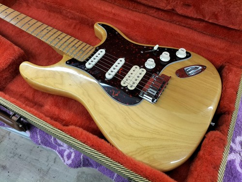 Fender usa american deluxe - usa,