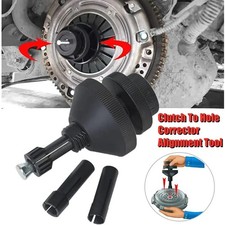 CLUTCH ALIGNMENT TOOL Universal Fitting 3 Collets Car Auto Van Service Tool