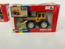 Scarce Britains 9521 Yellow County 1884 autoway