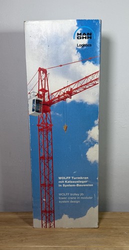 Man ghh logistics wolff - man,