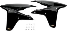 Honda TRX450R 04-05 Maier Air Scoops Black