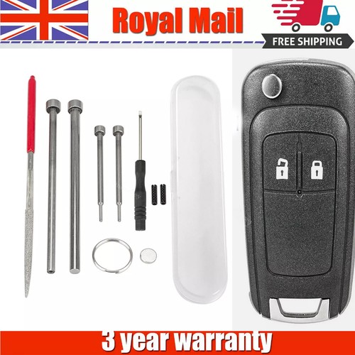 Remote car key - remote, case