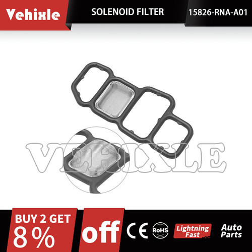 Solenoid gasket spool valve - solenoid,