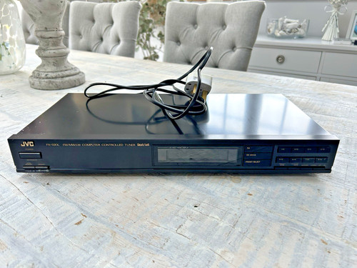Vintage jvc 330l mw - vintage, fx-330l