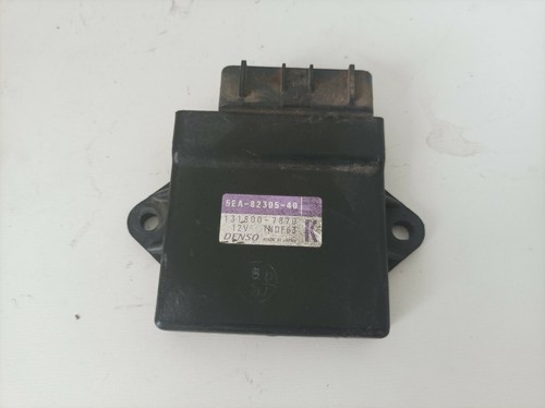 Yamaha xjr 1300 - engine, control