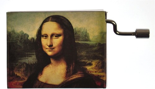 Vinci mona lisa beethoven - vinci,