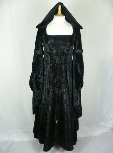 Ready made black gothic - made,