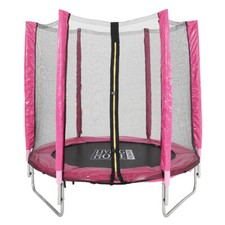5ft Kids Trampoline With