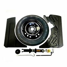 NISSAN QASHQAI J11 SPARE WHEEL KIT WITH TYRE ke4104e120