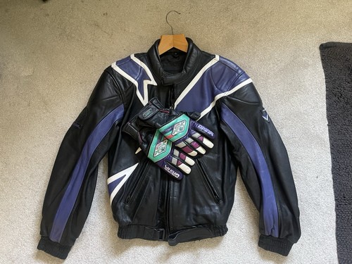 Frank thomas 100 - 100%, leather