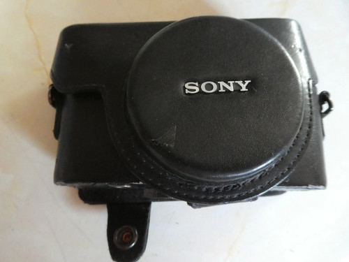 Sony cybershot 100 - rx-100, official