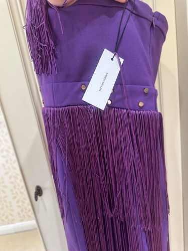 Karen millen stunning purple - millen,