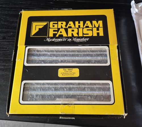 Graham farish 0887 two - graham,