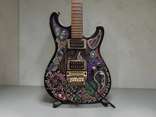 Ibanez roadstar series rs - ibanez, ii